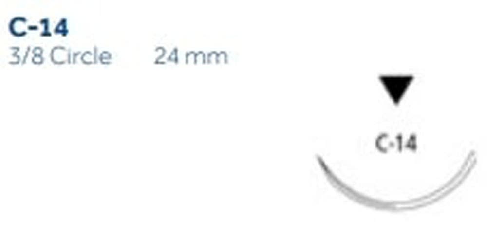 Produktbild - VF000150314 - BIOSYN™ 3-0 UND 75CM C-14 X36