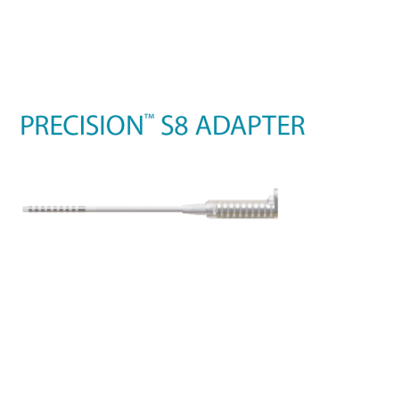 Produktbild - VF000118818 - PRECISION S8 ADAPTER 15CM