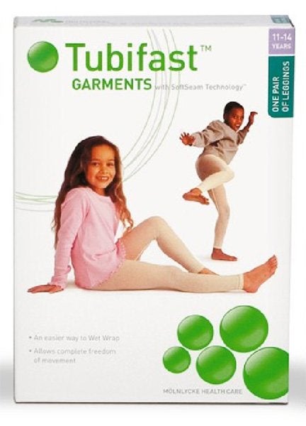 Produktbild - 50991 - Leggings utan fot för skydd/fixering barn 2-5 år