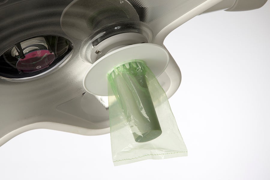 Produktbild - 65311 - LAMPHÅLLARSKYDD 1-PACK X-LÅNG 150MM