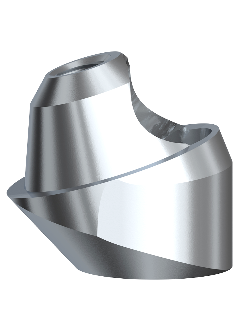 Produktbild - VF000180072 - Multi-unit distans skruvretinerad 17 grader NP 3mm