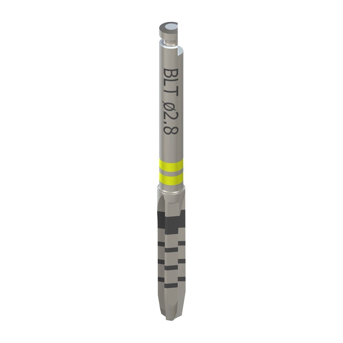 Produktbild - VF000179150 - BLT Borr kort rostfritt stål 2,8x33mm