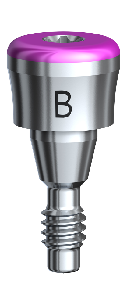 Produktbild - VF000179999 - Läkdistans bro CC NP 4x3mm