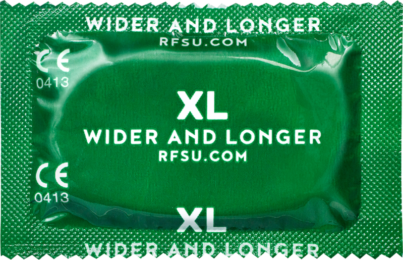 Produktbild - VF000116081 - KONDOM GRANDE XL 60X200X0,07MM 144PACK