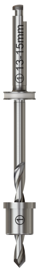 Produktbild - VF000178687 - 1-Borr EV-GS 13-15 ND