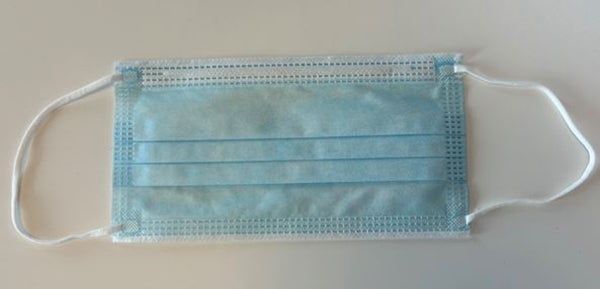 Produktbild - 65079 - MUNSKYDD M ÖRONB KL IIR F KÄNSLIG HUD