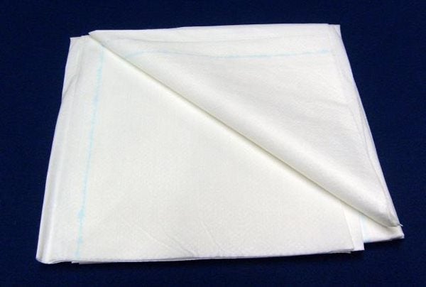 Produktbild - 55009 - Operationsbordslakan med barriär 91x240cm