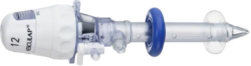 Produktbild - VF000162400 - BALLONGTROACAR OPTISK M RING ENGÅNGS 12/100MM 5ST