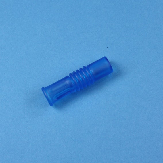 Produktbild - VF000185152 - S-konnektor blå till tandborste med sugfunktion