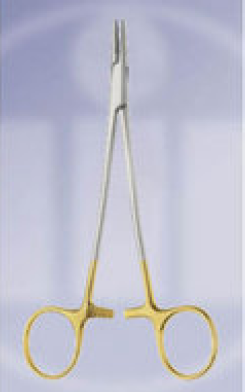 Produktbild - VF000177036 - CRILE WOOD HM (DEBAKEY HM) NH 18CM