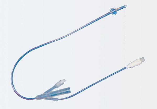 Produktbild - 81105 - Foleykateter Nelaton med tempsensor silikon CH14 5-10ml 23cm