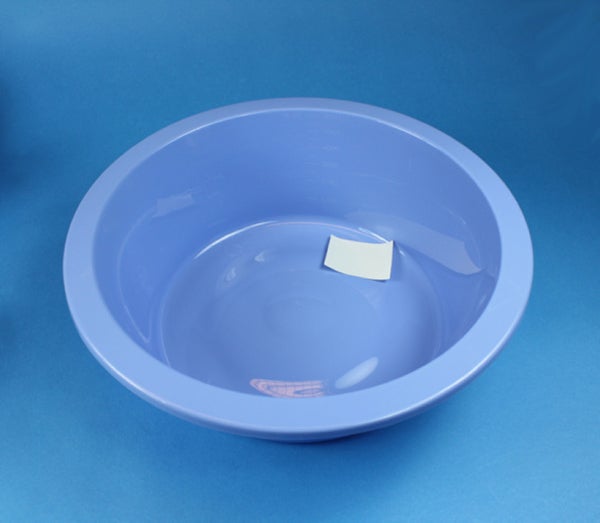 Produktbild - 65065 - Handfat runt plast 6L