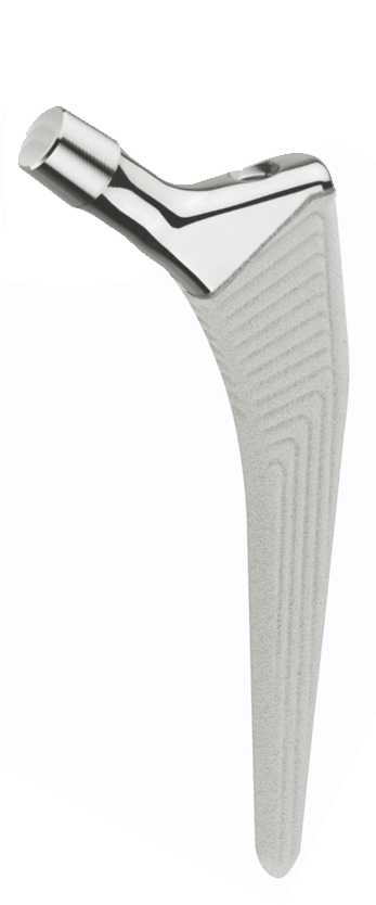 Produktbild - VF000128923 - POLARSTEM STEM LAT.TI/HA 11 NON-CEM