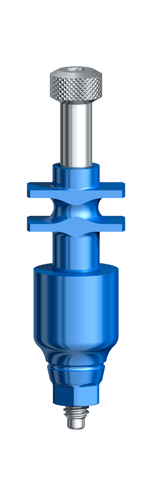 Produktbild - VF000180528 - Avtryckstopp för öppen sked CC WP 6,5x14mm