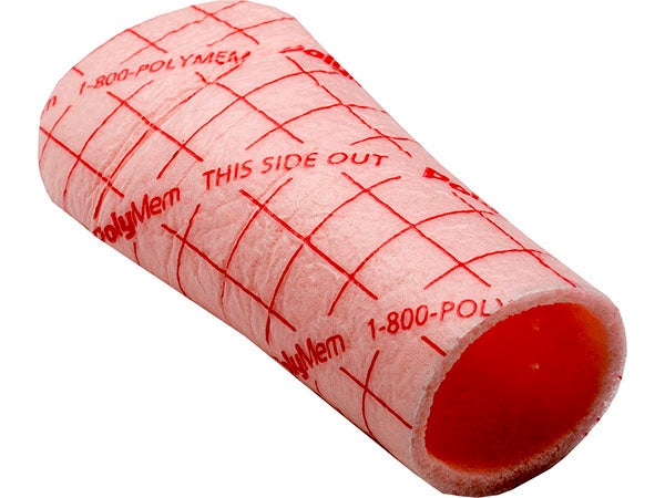 Produktbild - 64652 - Polyuretanförband upprensande för finger och tå omkrets 7,8-8,8cm strl XL