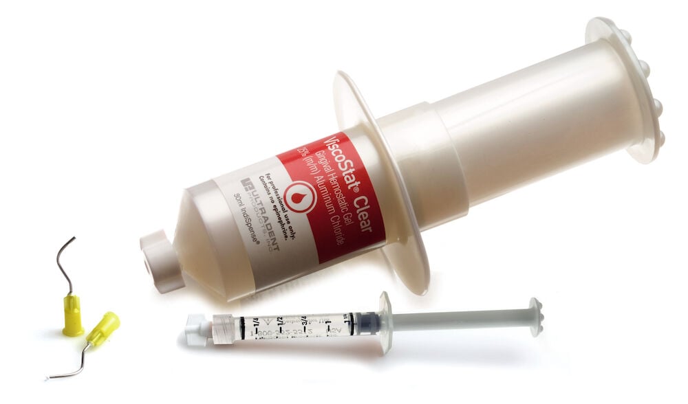 Produktbild - VF000175024 - Astringerande medel ofärgad gel kit