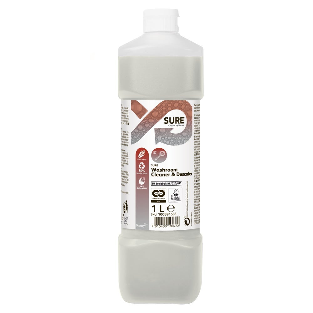 Produktbild - VF7003027 - Avkalkningsmedel för ytor 1L