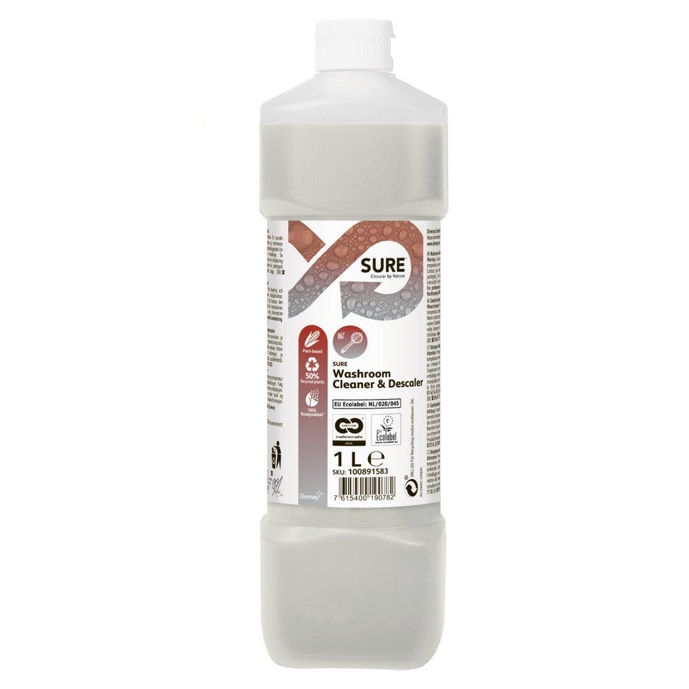 Produktbild - VF7003027 - Avkalkningsmedel för ytor 1L