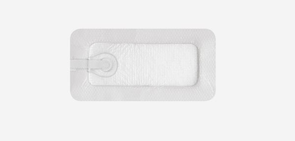 Produktbild - 52481 - Set för undertrycksbehandling med pump och 2 förband 10x20cm