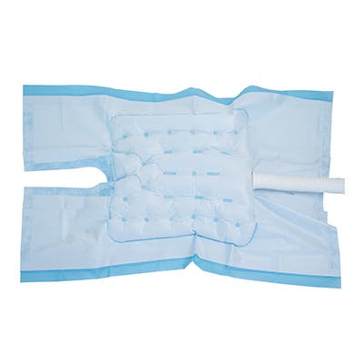 Produktbild - VF7003137 - Värmetäcke helkropp överliggande barn 166x133cm, rak anslutning