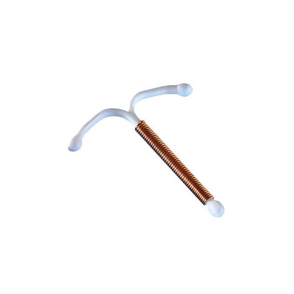 Produktbild - VF7003001 - Kopparspiral normal Novaplus T380