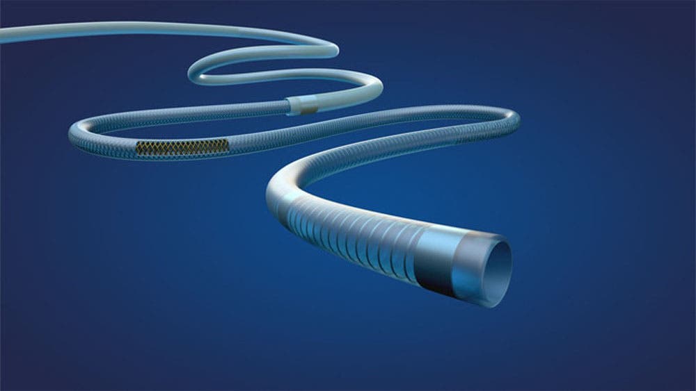 Produktbild - VF000164940 - Mikrokateter med 2 röntgenmarkörer i spetsen Phenom21 0.021" 150/160cm