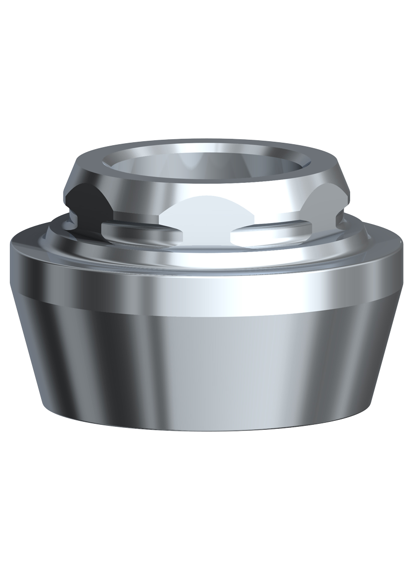 Produktbild - VF000180064 - Multi-unit distans skruvretinerad RP 2mm