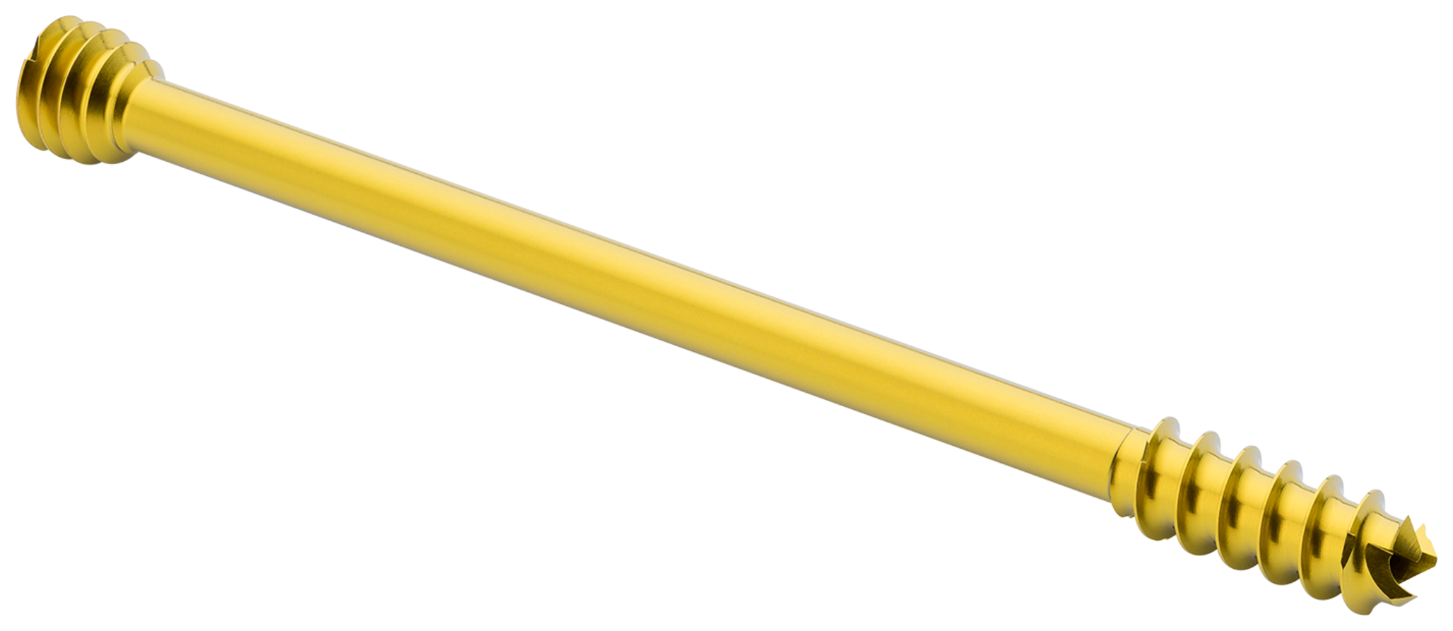 Produktbild - VF000189995 - Kanylerade skruvar, kompression >5,0, 61-100mm.