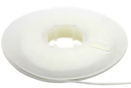 Produktbild - VF000140614 - Elastisk tråd latexfri räfflad klar 0,030"