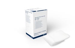 Produktbild - VF7003161 - Gasvävskompress 8 lager 5x5cm 5-pack