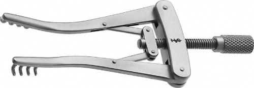 Produktbild - VF000177061 - SÅRSPRIDARE ALM 4X4T.HALVSKARP 70MM