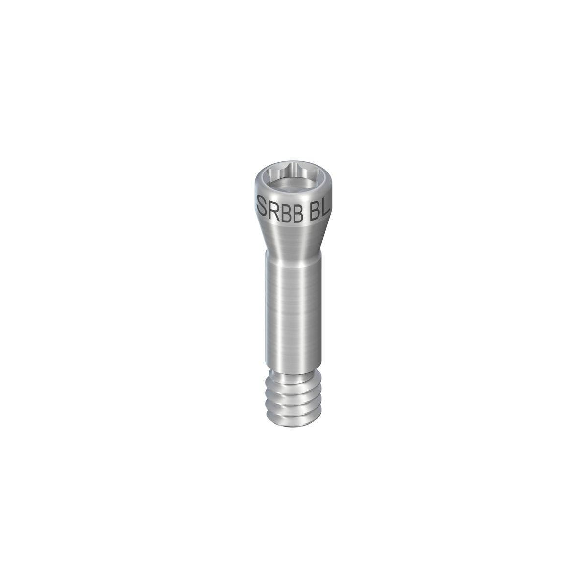 Produktbild - VF000179368 - Bone Level skruv NC/RC SRBB färg tan