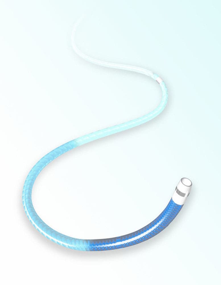 Produktbild - VF000164890 - Mikrokateter med 2 röntgenmarkörer i spetsen Echelon10 0.017" 150cm