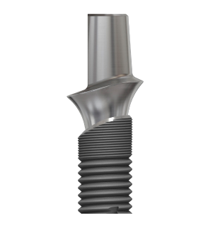 Produktbild - VF000178303 - Distans cementretinerande profile EV 4,8 7x3mm