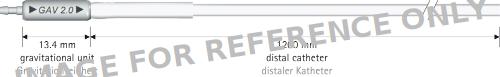 Produktbild - VF7004834 - Gav 2.0 With Dist.Catheter 10/30