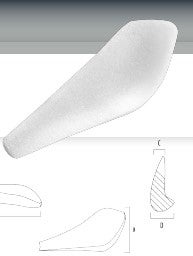 Produktbild - VF000119357 - CONTOURED MANDIBLE