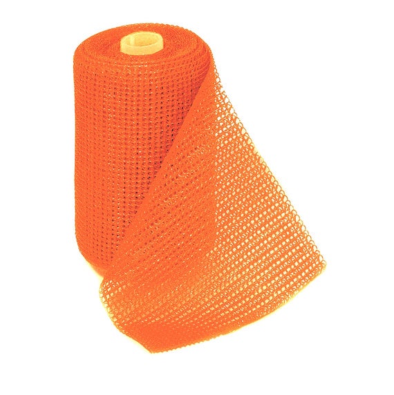 Produktbild - VF000116285 - Syntetiskt hårt gips glasfiber orange 10cmx3,6m