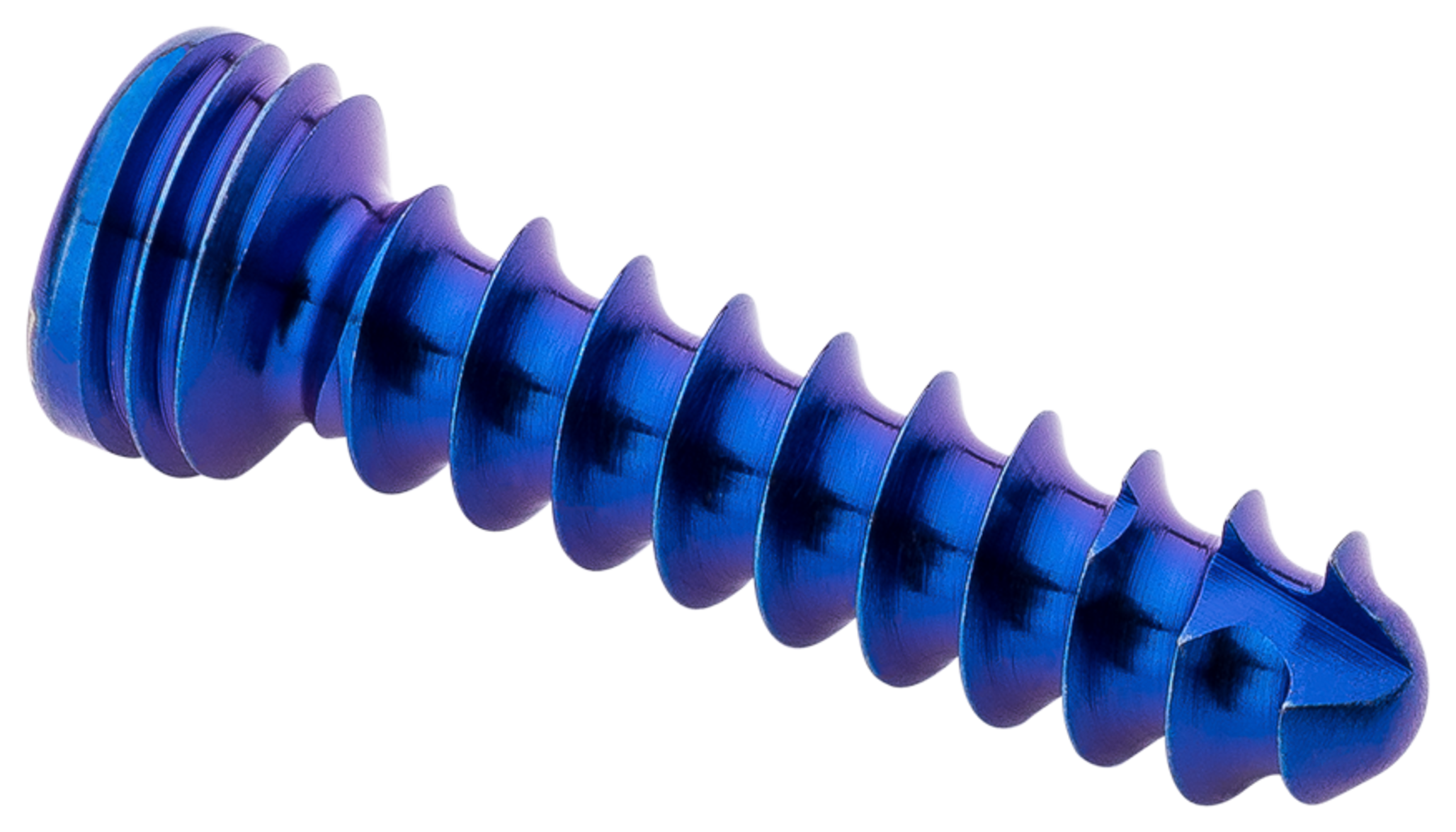 Produktbild - VF000189477 - Låsskruv låg profil 3,5mm längd 18mm