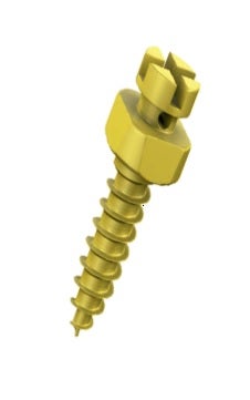 Produktbild - VF000142549 - Miniskruv standard steril 2,0x7mm