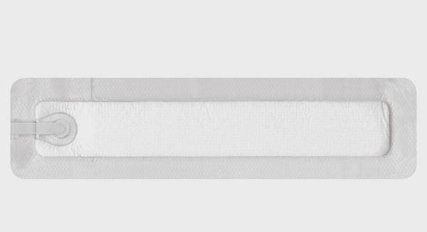 Produktbild - 52484 - Set för undertrycksbehandling med pump och 2 förband 10x40cm