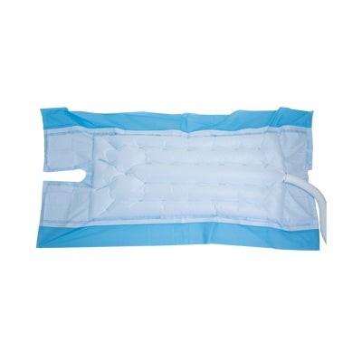 Produktbild 2 - 82852 - Värmetäcke helkropp överliggande vuxen 227x133cm, rak anslutning