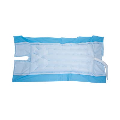 Produktbild 2 - 82852 - Värmetäcke helkropp överliggande vuxen 227x133cm, rak anslutning