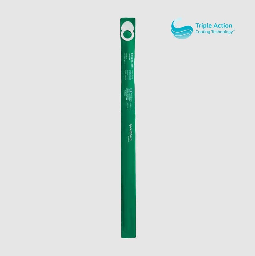 Produktbild - VF000177481 - Tappningskateter Tiemann hydrofil i vätska Ch 12 ca 40 cm