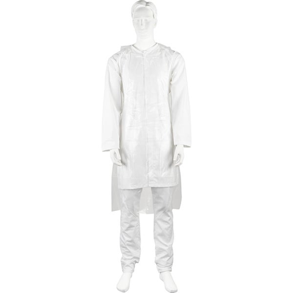 Produktbild - 65474 - FÖRKLÄDE PL 81X125CM VIKT