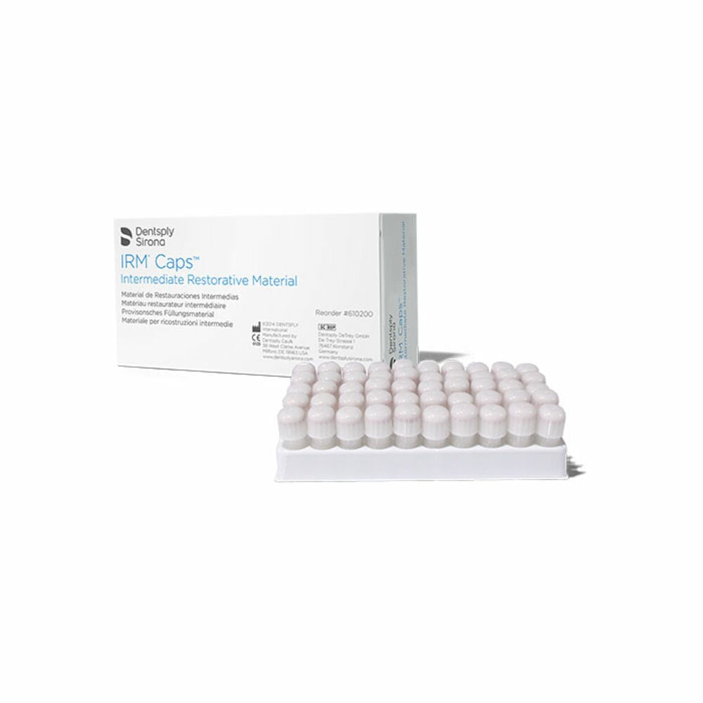 Produktbild - VF000121016 - Kapsel temporärt cement med eugenol 0,35g