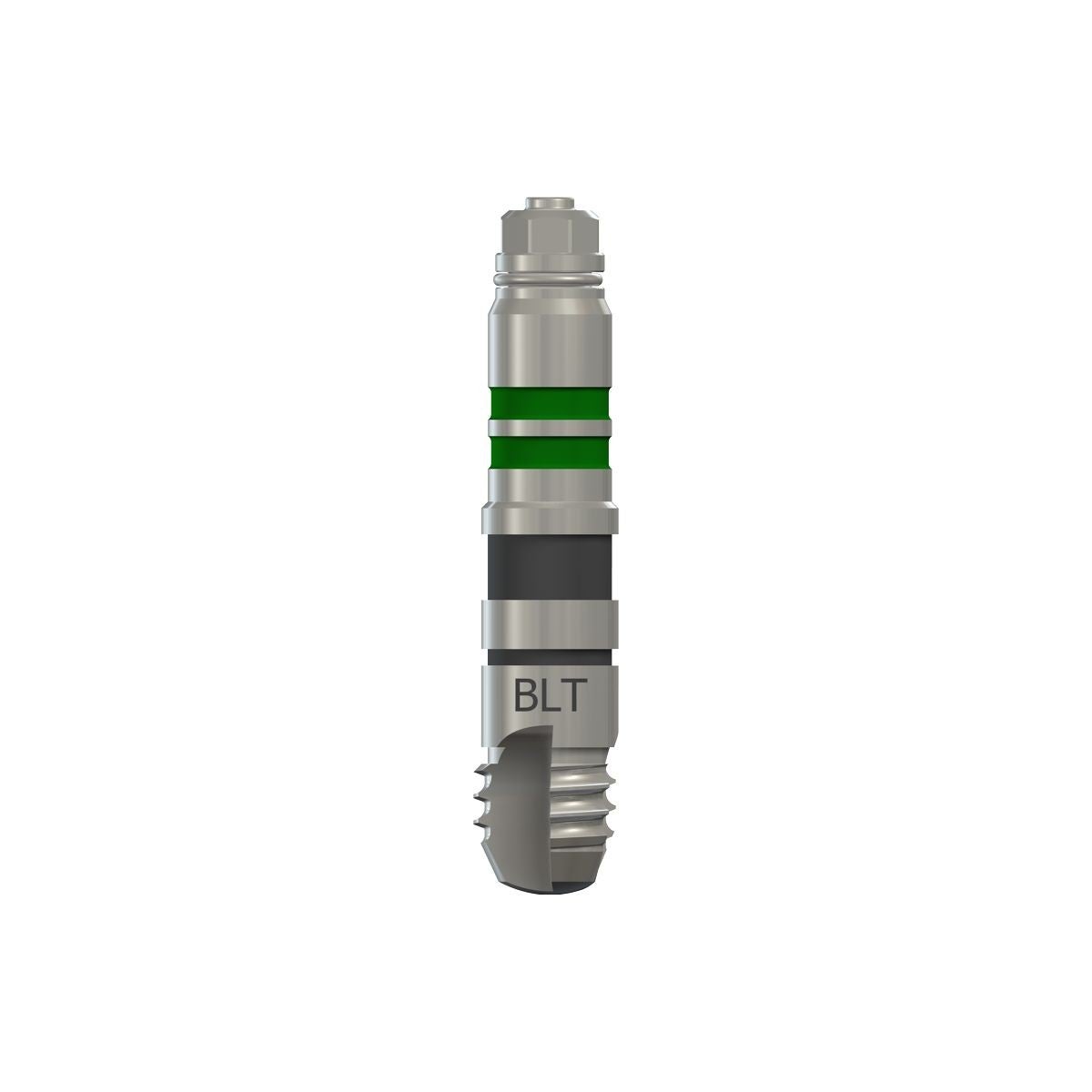 Produktbild - VF000179176 - BLT Gängbor kort rostfritt stål FIBA-kompatibel 4,8x21mm