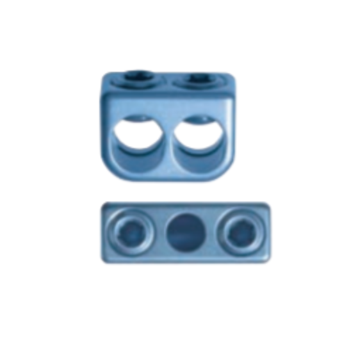 Produktbild - VF000167212 - MONARCH END-END CON 6.35-6.35