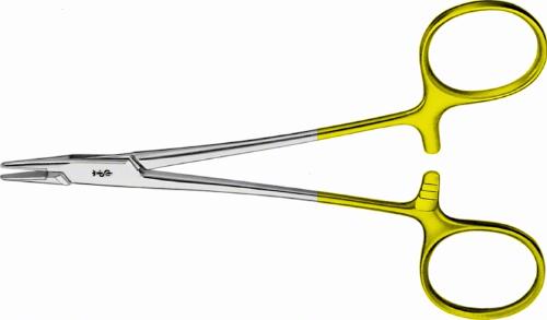 Produktbild - VF000177024 - DUROGRIP NÅLFÖRARE WEBSTER SLÄT 130MM