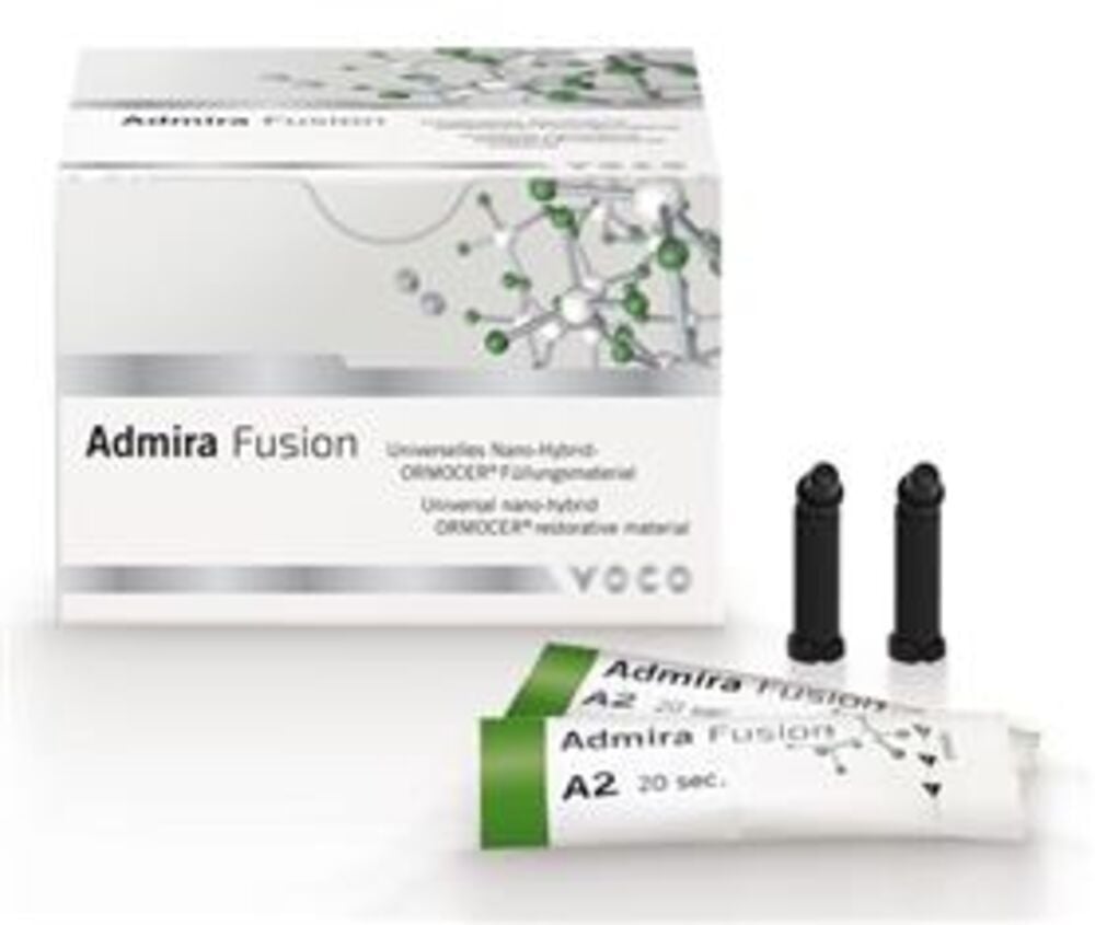 Produktbild - VF000120972 - Kapsel komposit 15x 0,2g färg A1