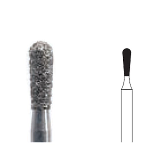 Produktbild - VF000176064 - Diamantborr 830L nr 012 5-pack